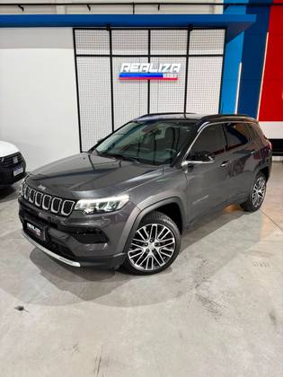 JEEP COMPASS 1.3 T270 TURBO FLEX LIMITED AT6